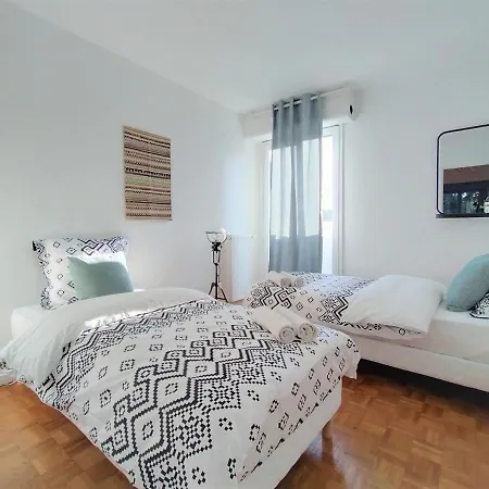 Apartamento Chic&spacious Apart Bois-Colombes