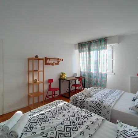 Chic&spacious Apart *