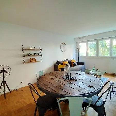 Apartamento Chic&spacious Apart *