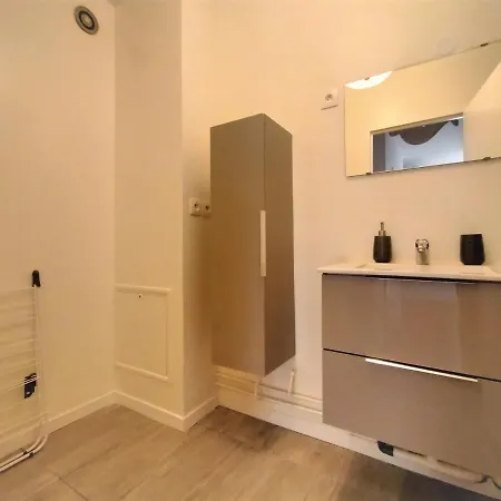 Chic&spacious Apart Apartamento Bois-Colombes