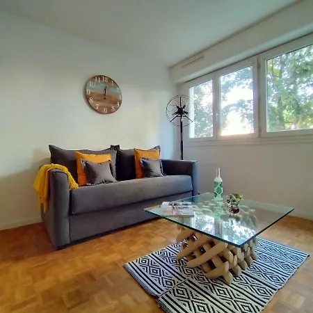 Apartamento Chic&spacious Apart *