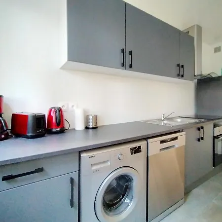 Apartamento Chic&spacious Apart