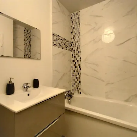 Chic&spacious Apart *