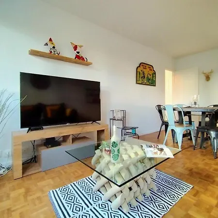 Chic&spacious Apart Apartamento *