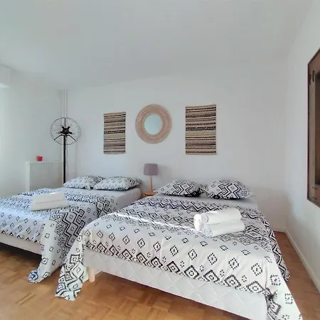 Chic&spacious Apart Apartamento *