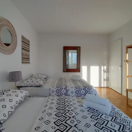 Chic&spacious Apart *