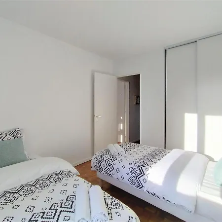 Chic&spacious Apart Apartamento
