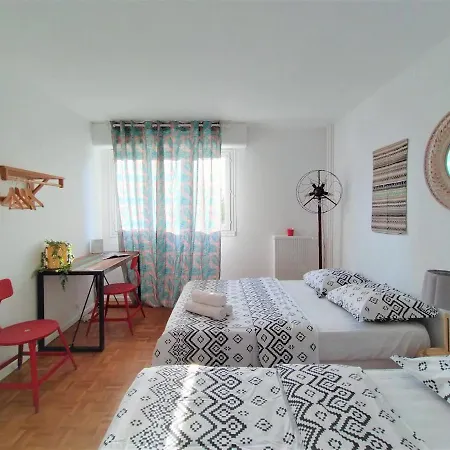 Chic&spacious Apart *